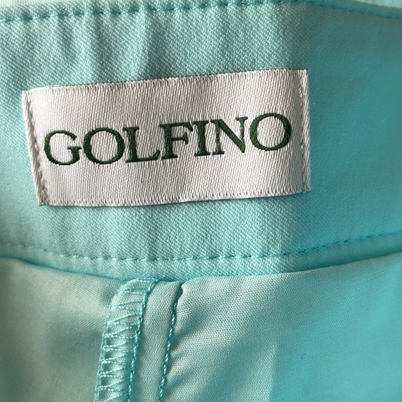Nwt Golfino Golf Skort Size 10 - Picture 10 of 12